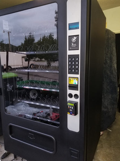 Wittern 5 Wide - Azalea Coast Vending - Vending Supplier - Vending Machine Guru